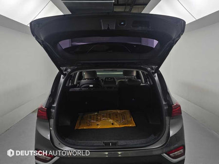 Hyundai Santafe — photo 19