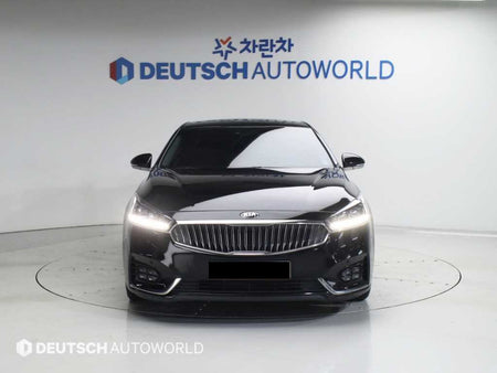 Kia K7 — photo 03