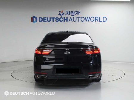 Kia K7 — photo 04