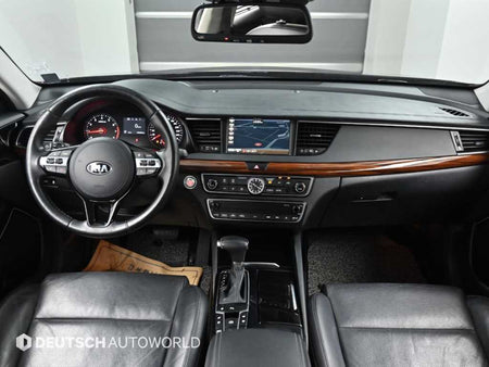 Kia K7 — photo 07