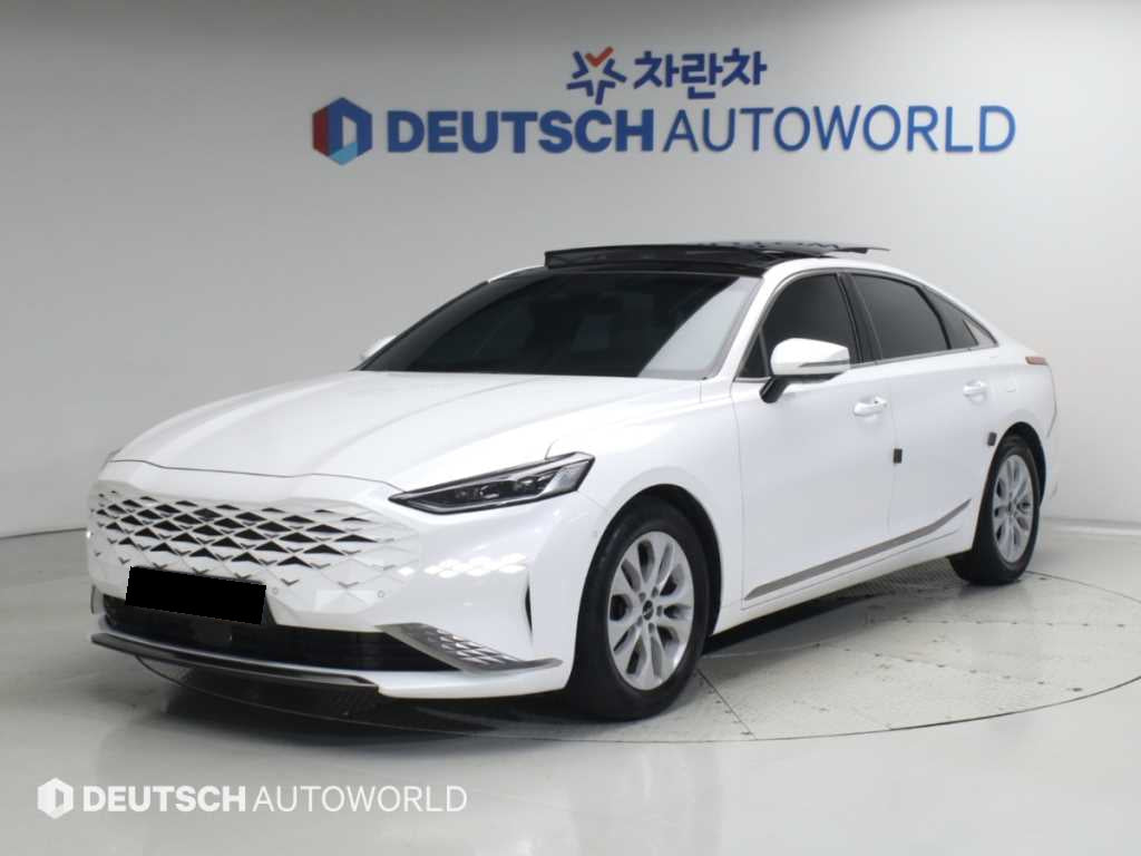 Kia K8 — photo 03