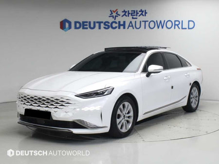 Kia K8 — photo 03