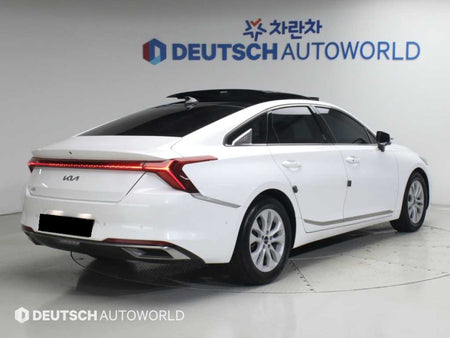 Kia K8 — photo 04