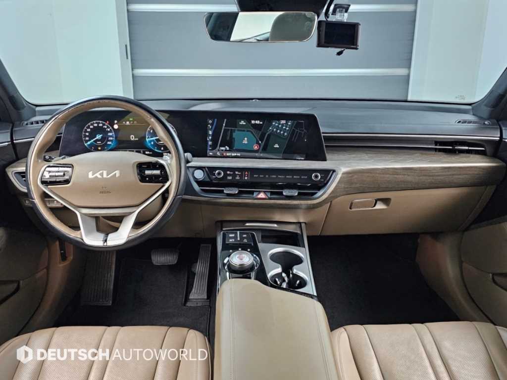 Kia K8 — photo 11