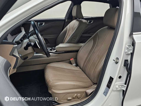 Kia K8 — photo 12