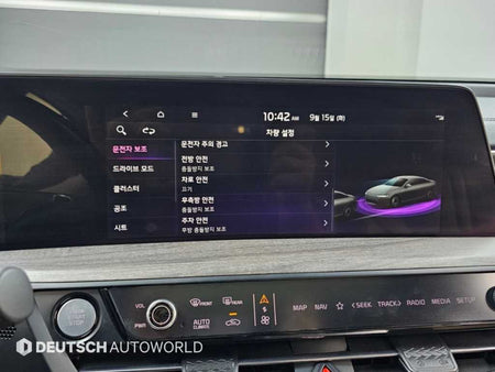 Kia K8 — photo 16