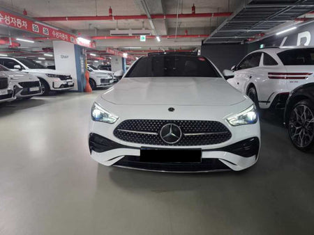 Mercedes-Benz CLE-Class — photo 01