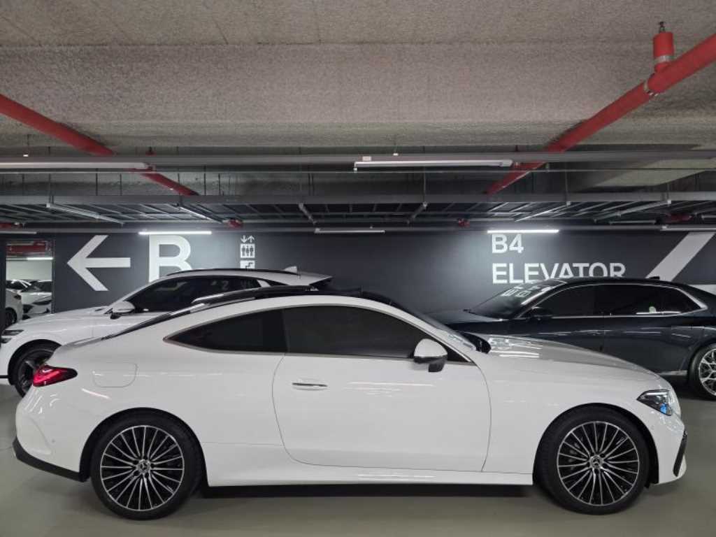Mercedes-Benz CLE-Class — photo 03