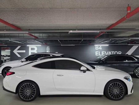 Mercedes-Benz CLE-Class — photo 03