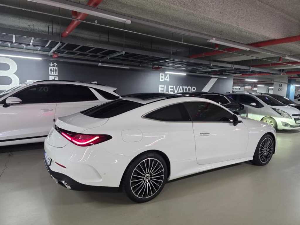 Mercedes-Benz CLE-Class — photo 04