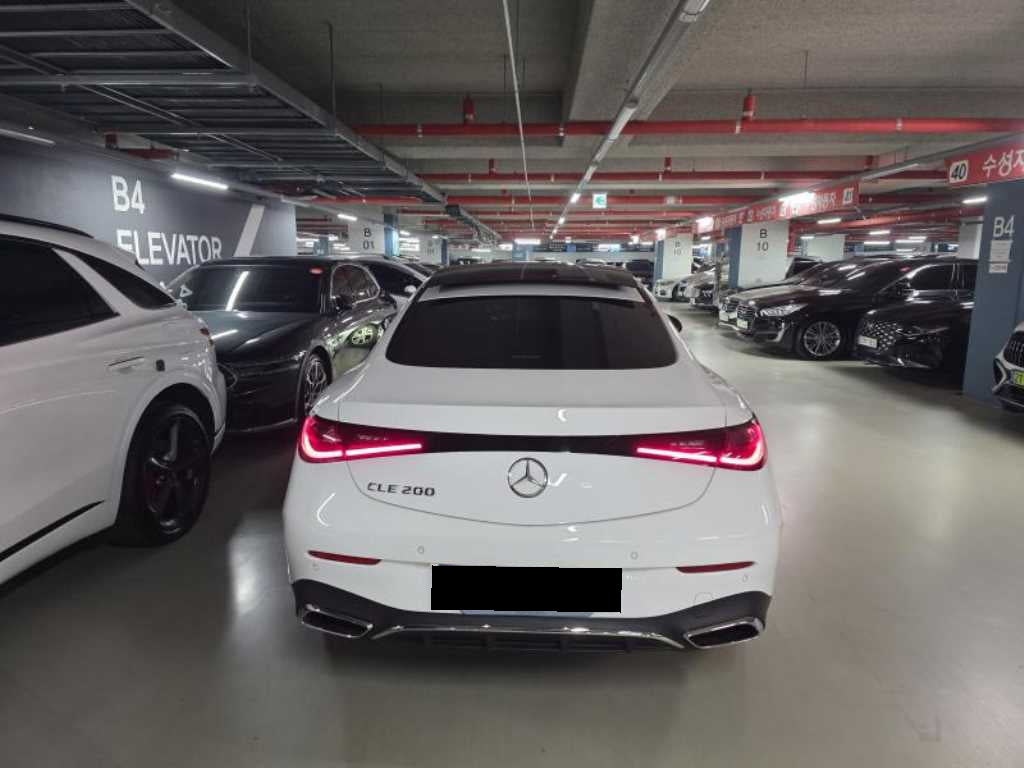 Mercedes-Benz CLE-Class — photo 05