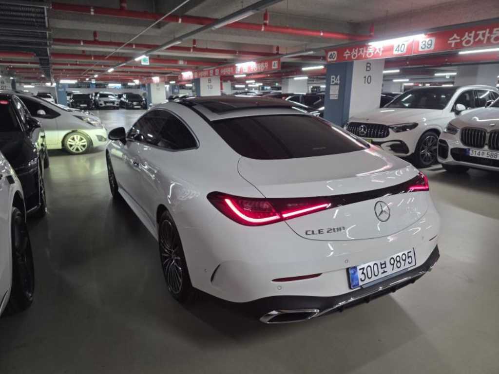 Mercedes-Benz CLE-Class — photo 06