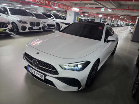 Mercedes-Benz CLE-Class — photo 07