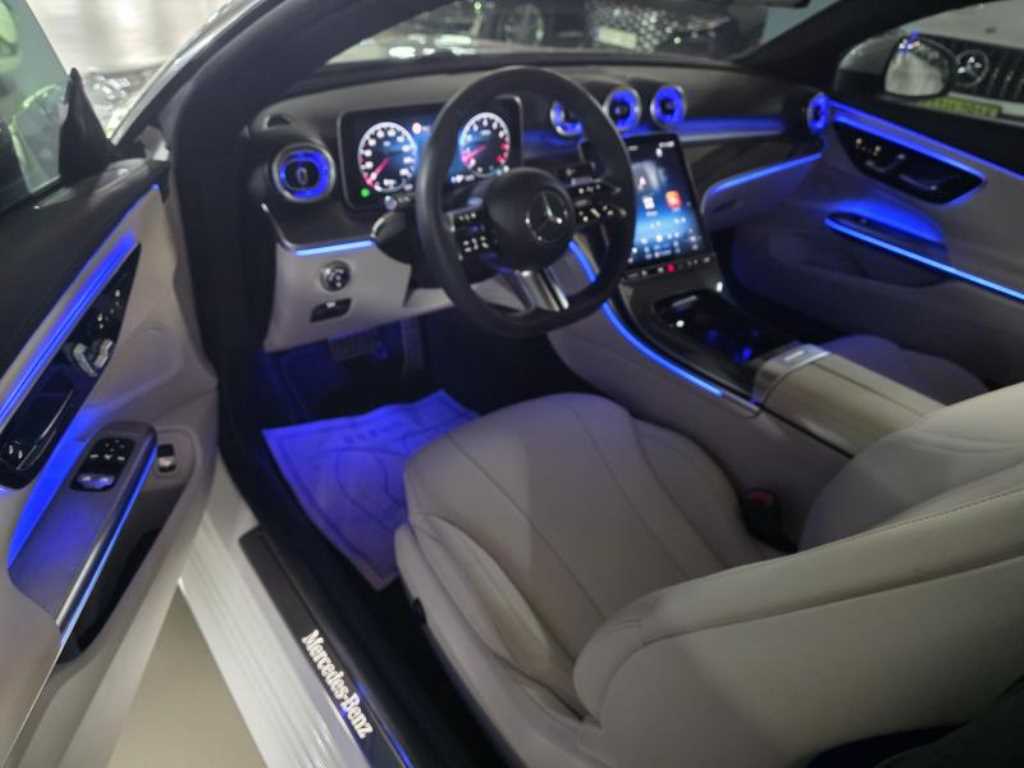 Mercedes-Benz CLE-Class — photo 08