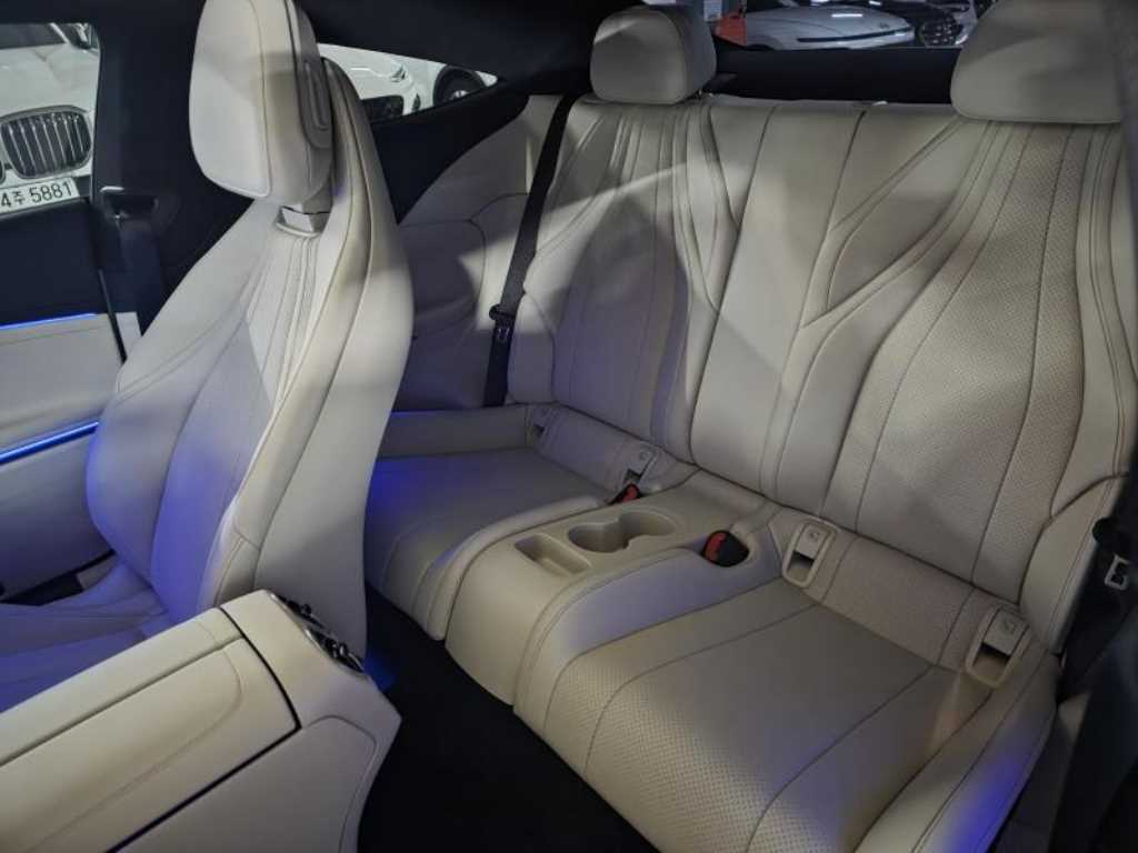 Mercedes-Benz CLE-Class — photo 10