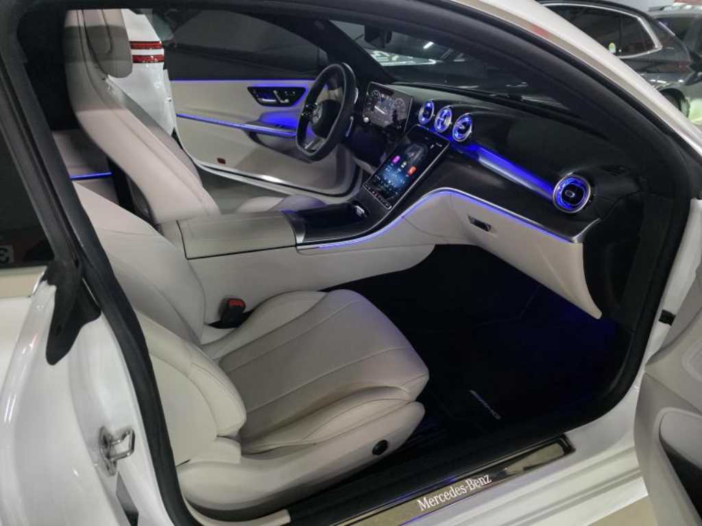 Mercedes-Benz CLE-Class — photo 11