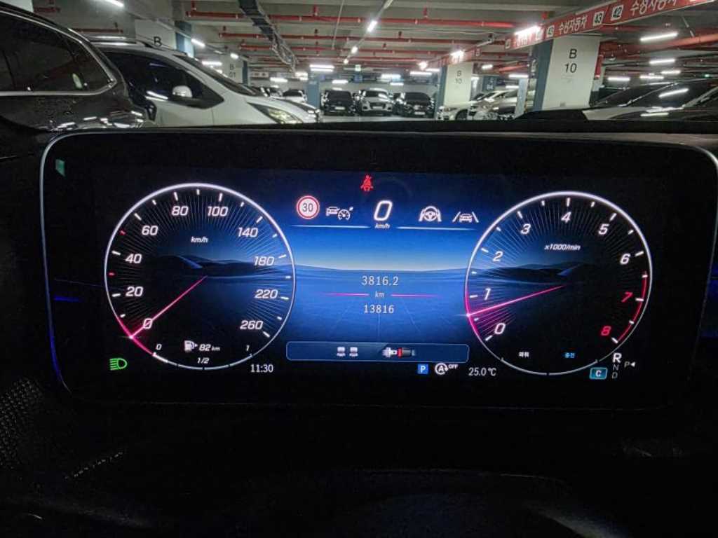 Mercedes-Benz CLE-Class — photo 18