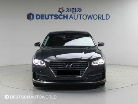 Hyundai Grandeur — photo 03