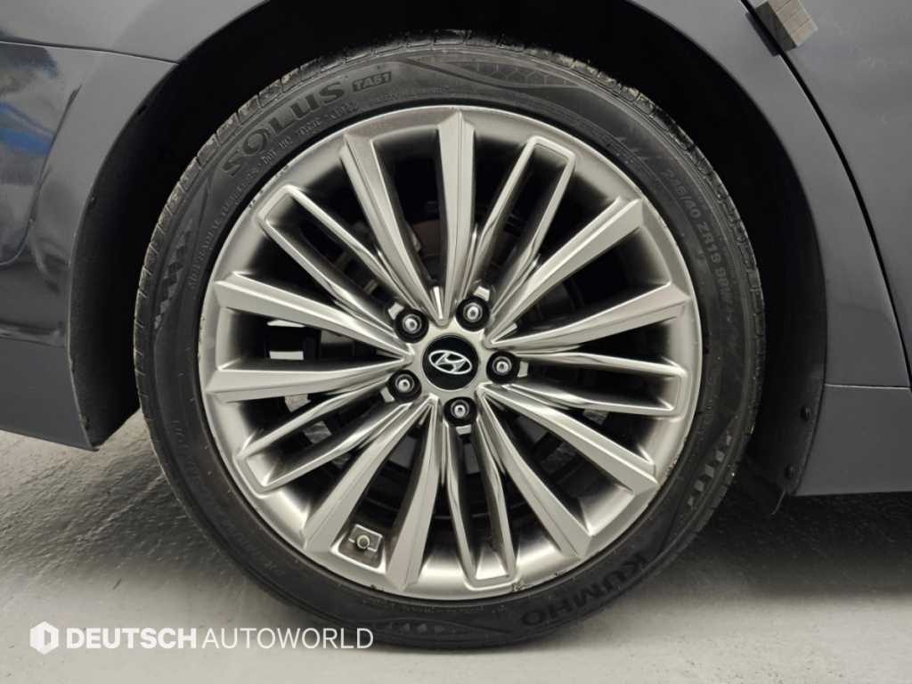 Hyundai Grandeur — photo 05
