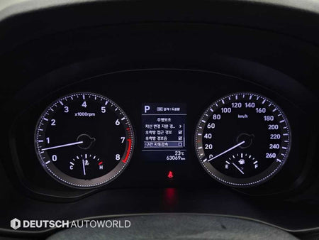 Hyundai Grandeur — photo 08