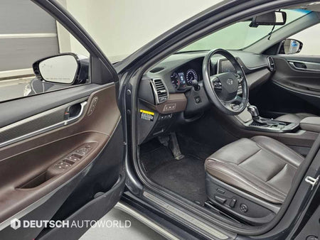 Hyundai Grandeur — photo 11