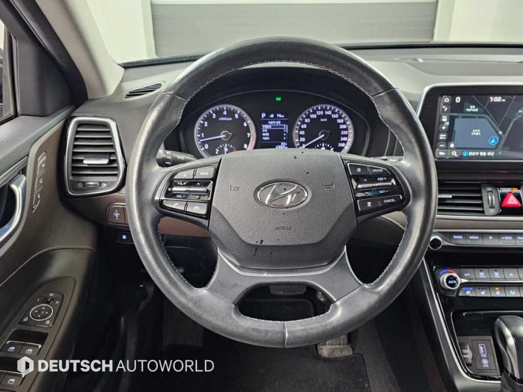 Hyundai Grandeur — photo 13