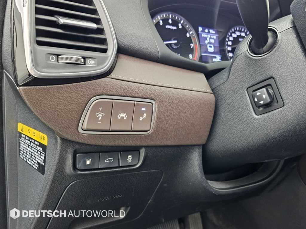 Hyundai Grandeur — photo 17