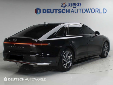 Hyundai Grandeur — photo 02