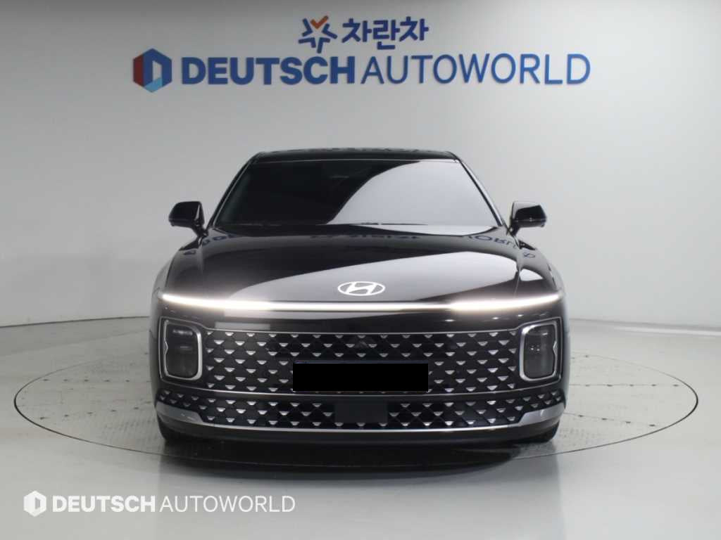Hyundai Grandeur — photo 03