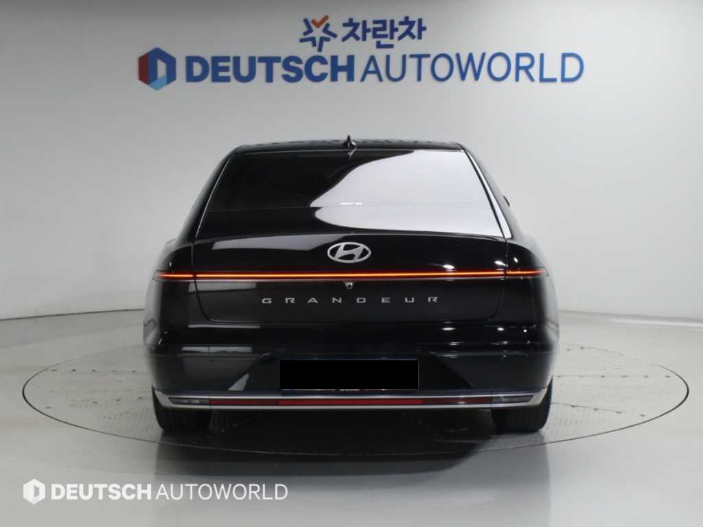 Hyundai Grandeur — photo 04