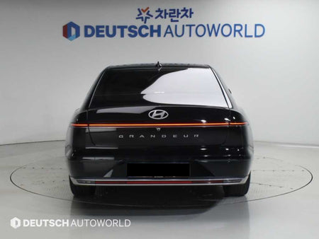 Hyundai Grandeur — photo 04