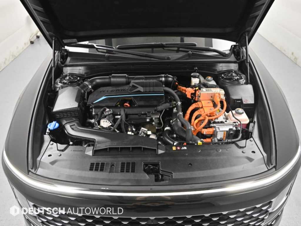 Hyundai Grandeur — photo 06