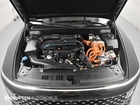 Hyundai Grandeur — photo 06