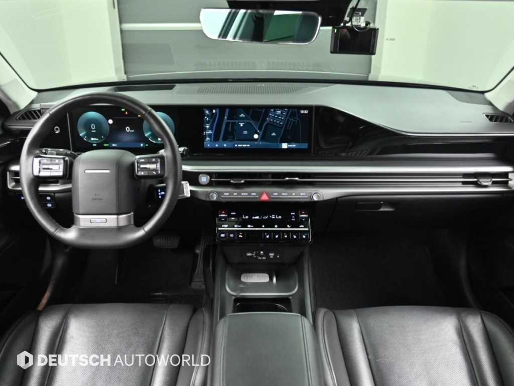 Hyundai Grandeur — photo 07