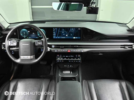 Hyundai Grandeur — photo 07