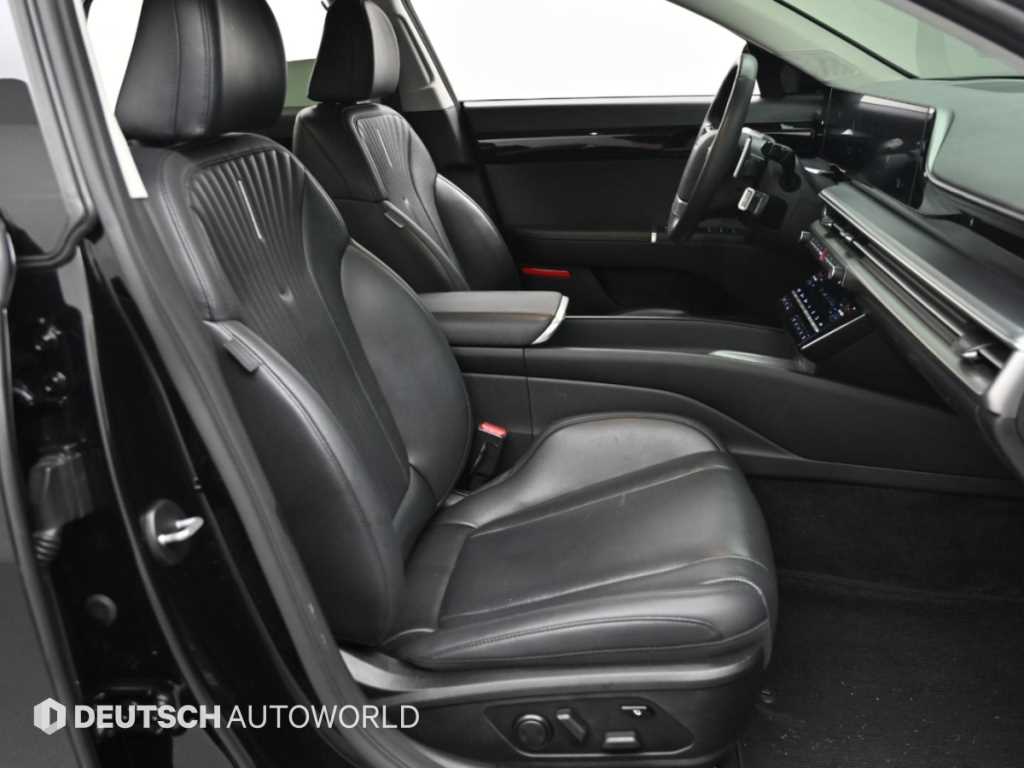 Hyundai Grandeur — photo 10