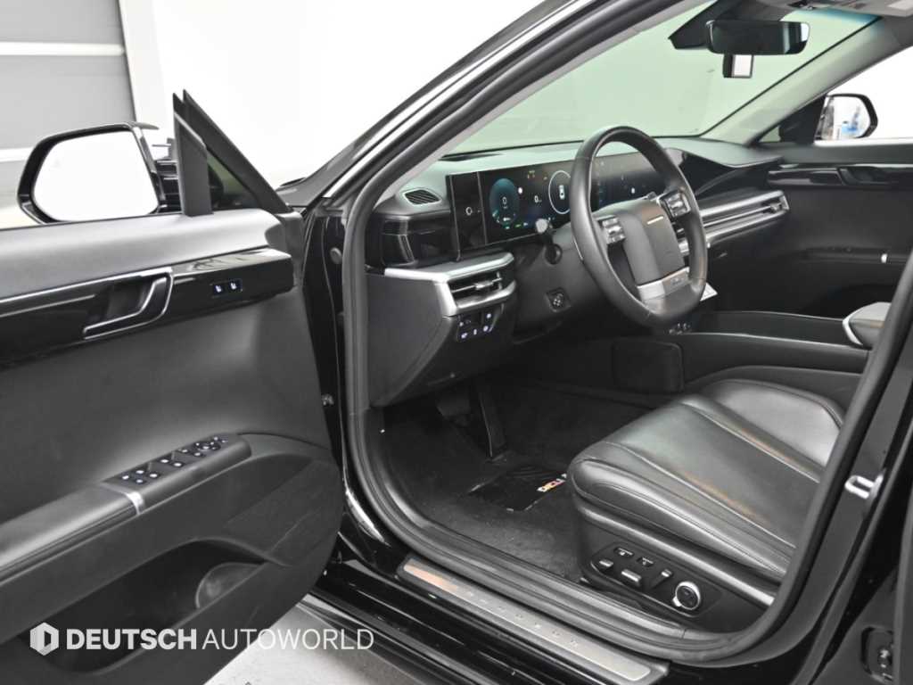 Hyundai Grandeur — photo 11