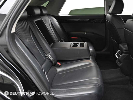 Hyundai Grandeur — photo 12