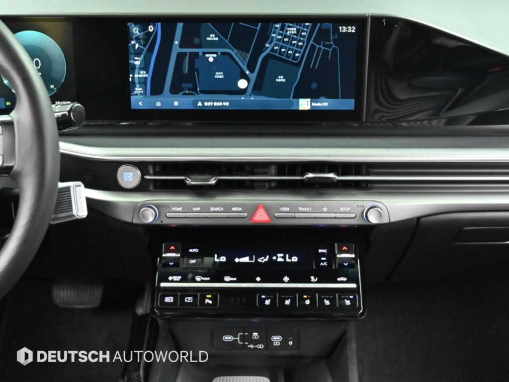 Hyundai Grandeur — photo 14