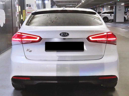 Kia K3 — photo 05