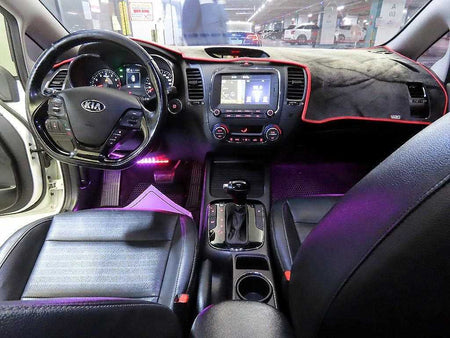 Kia K3 — photo 10