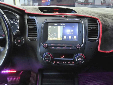 Kia K3 — photo 11