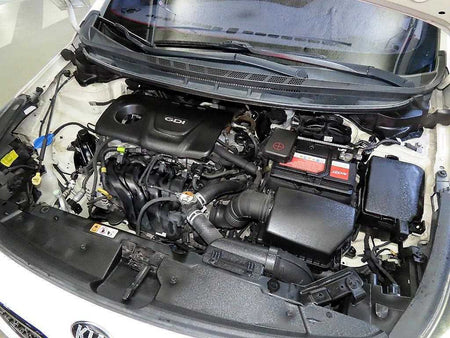 Kia K3 — photo 18