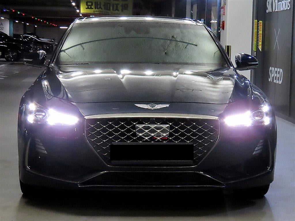 Genesis G70 — photo 02