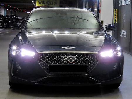 Genesis G70 — photo 02