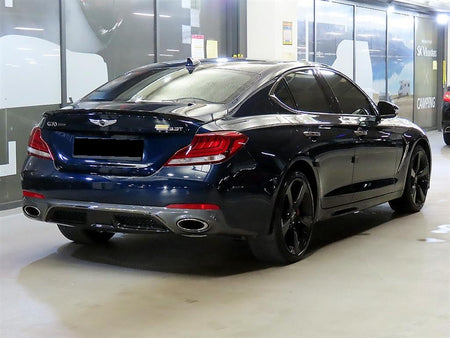 Genesis G70 — photo 04