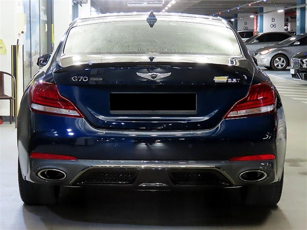 Genesis G70 — photo 05