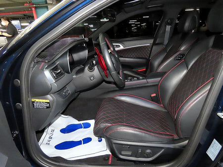 Genesis G70 — photo 06