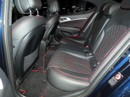 Genesis G70 — photo 07