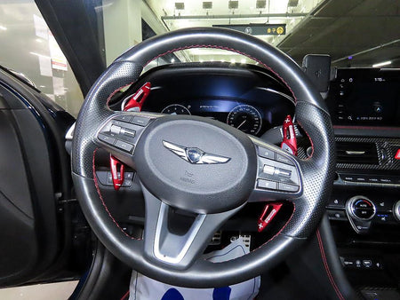 Genesis G70 — photo 08